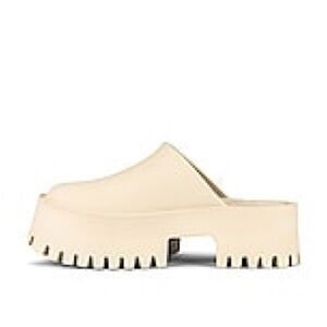 NIB Jeffrey Campbell Jellies Clogges Sea Salt 8M